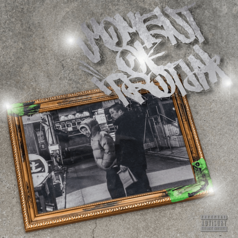 【New Release】SHEEF THE 3RD - Moments Of Truth (Prod. by KILLAH SHARK)