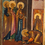 Thumbnail: Antique Monumental Russia Church Icon