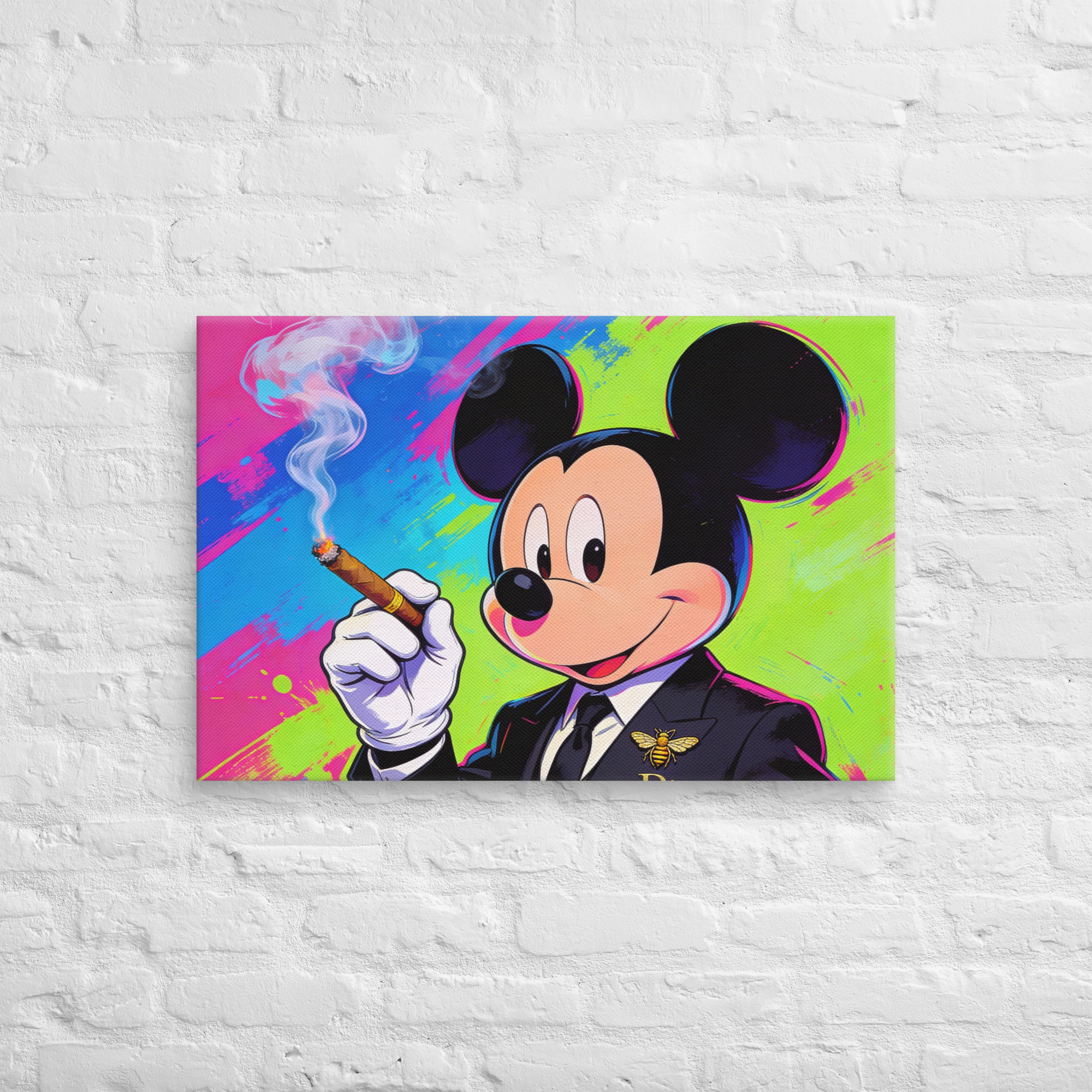 Neon Rich State of Mind