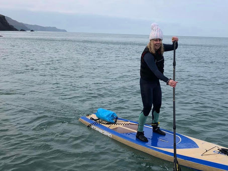 Ocean Enthusiast Turns Eco-retailer