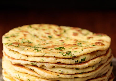 Bazlama (Yoghurt flatbread)