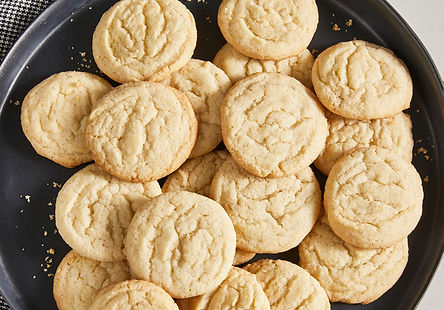 Sugar Cookies