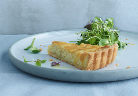 Creamy Onion Tart