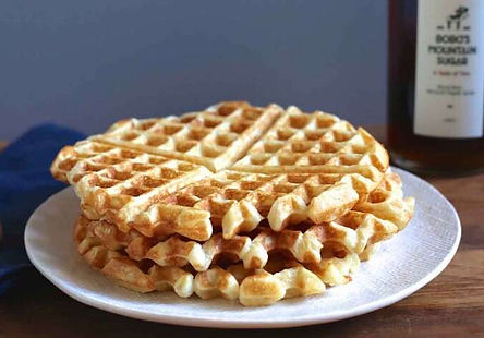 Buttermilk Waffles
