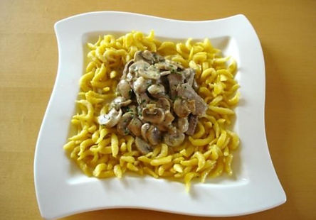 Geschnetzeltes