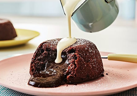 Lava cake
