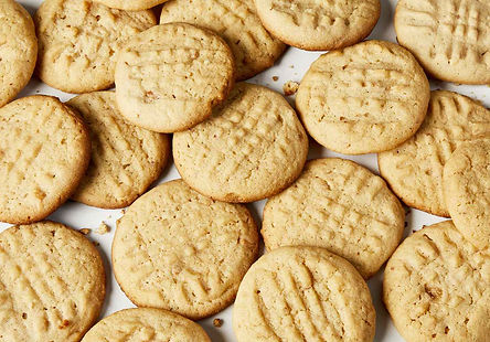 Peanut Butter Cookies