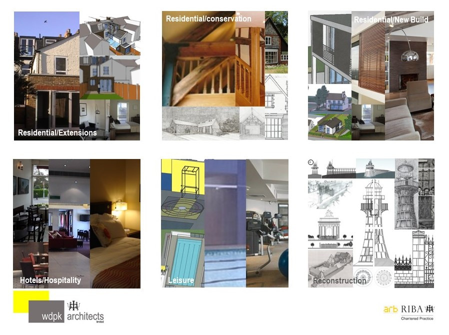 WDPK Architects Ltd — architectural project photograph 1 from the business website