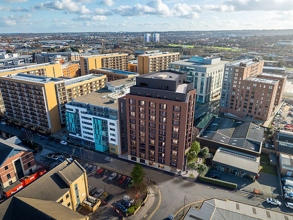 Leeds The One Residence Aerial .jpeg