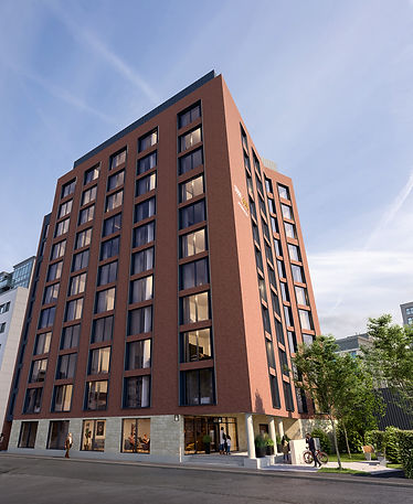 Leeds The One Residence Exterior Streeet.jpeg