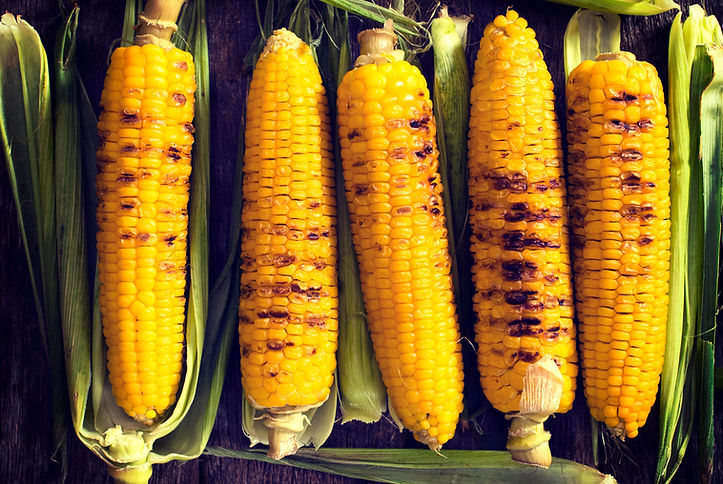 Roasted Corn