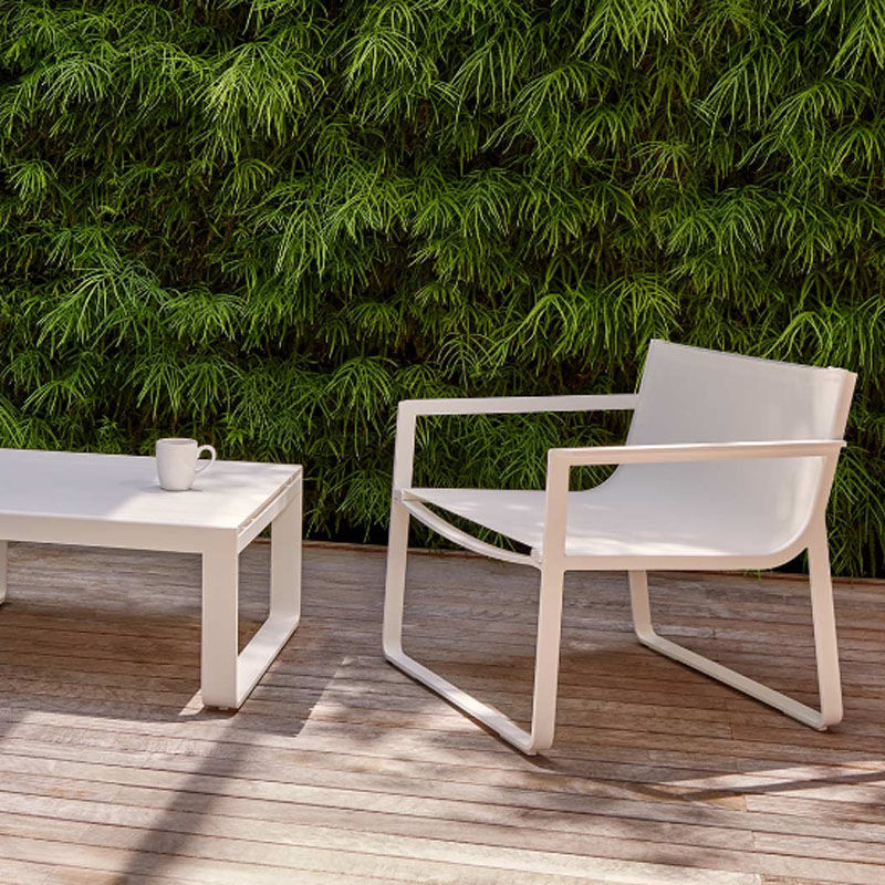 Thumbnail: Gandia Blasco - Flat Textil Club Armchair