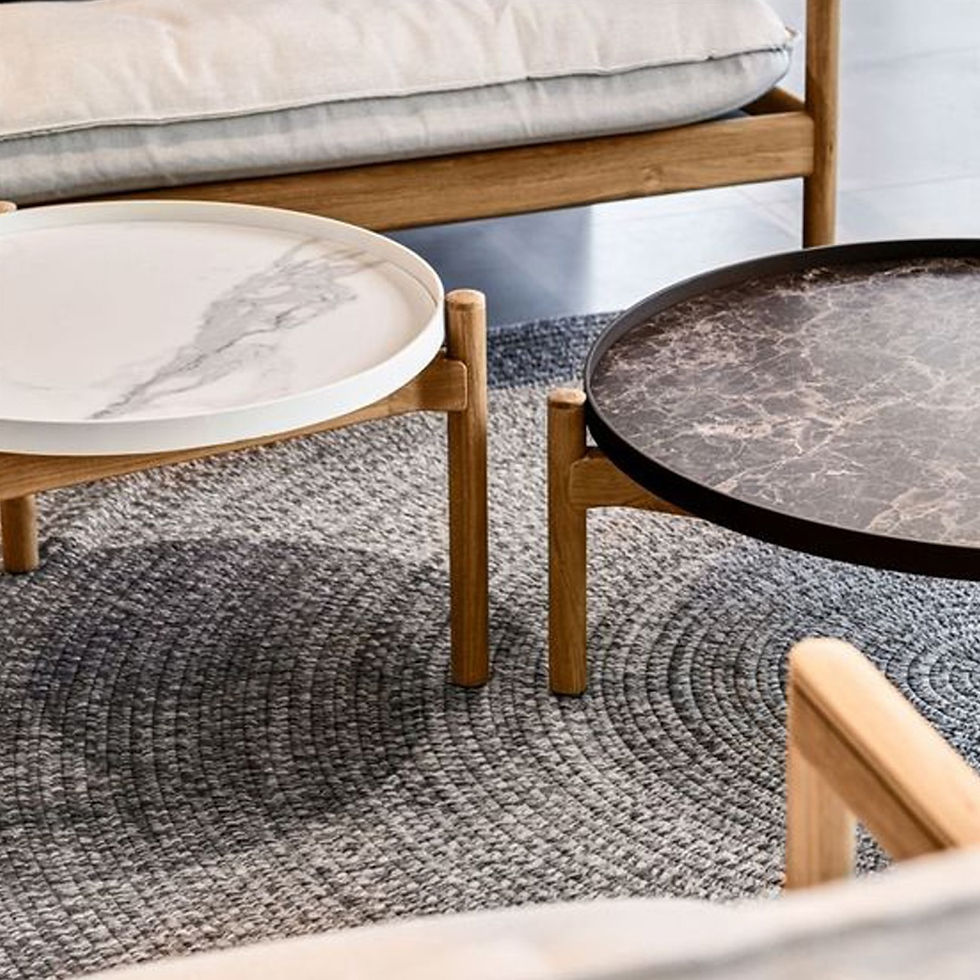 Thumbnail: Gloster - Sepal Side table