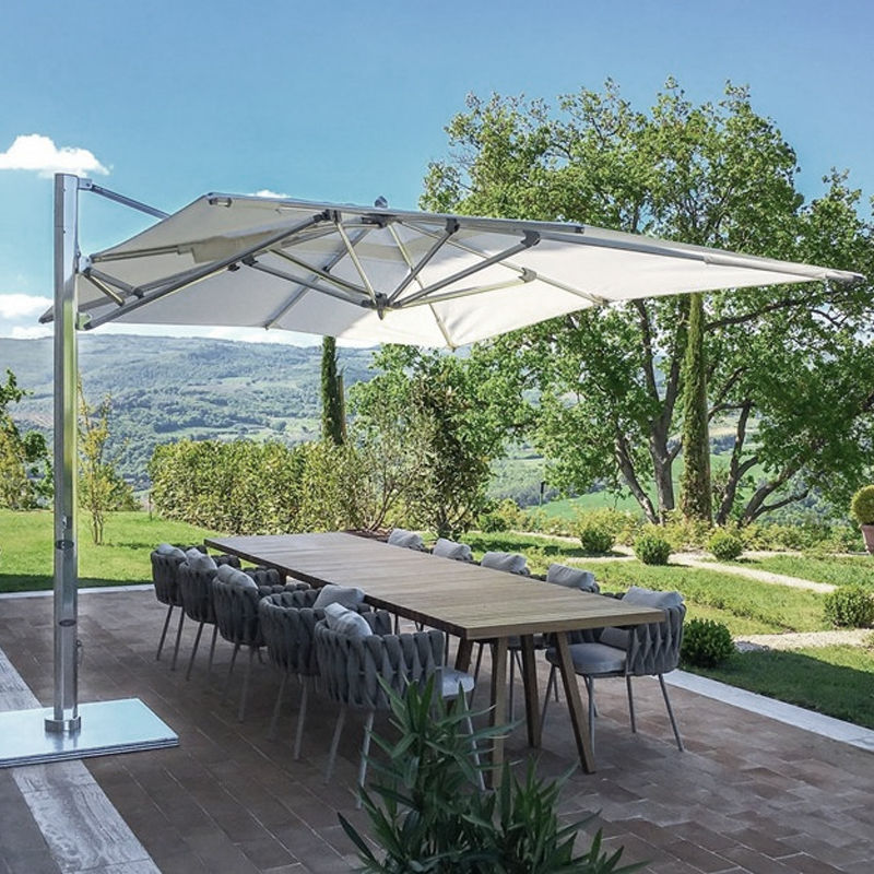 Thumbnail: Tuuci - Cantilever G-Plate Base 600lbs