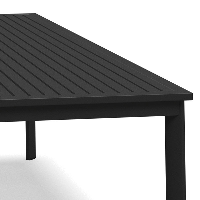 Thumbnail: Gloster - Metz 35.5" Square Dining Table