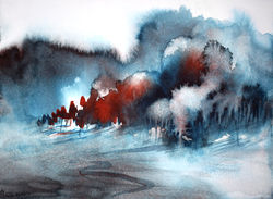 Entrance Denied - Susanne McGinnis