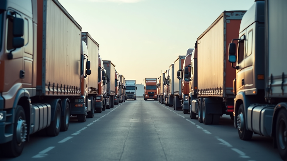 Maximize Fleet Management to Reduce Transport Costs