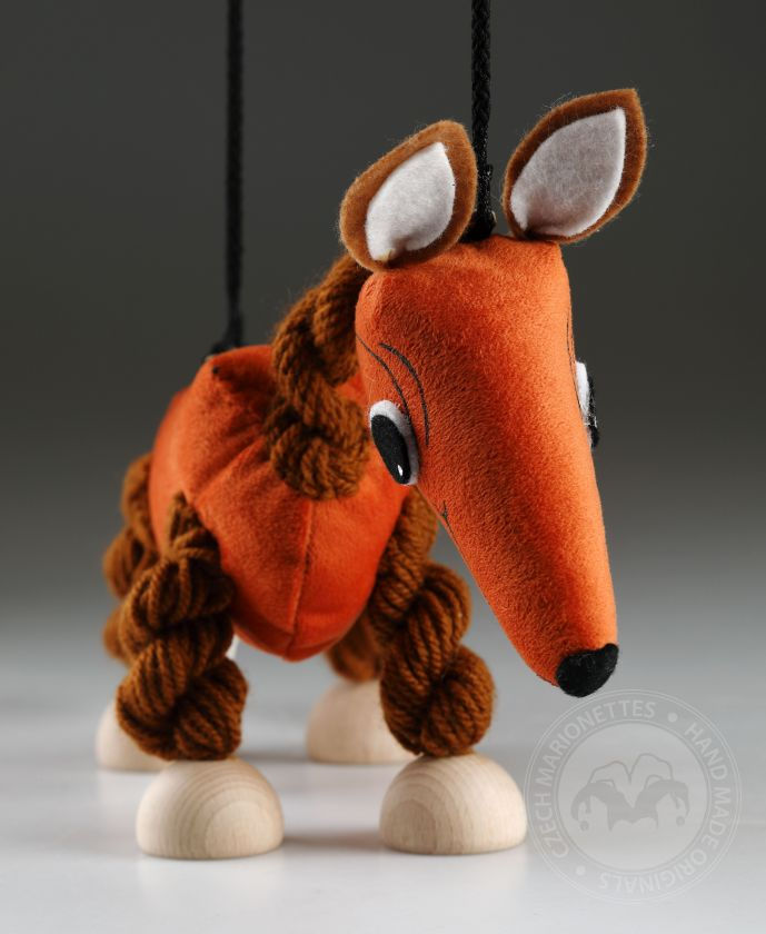 Thumbnail: Little Fox Lisa