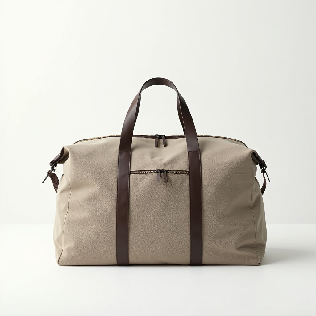 Canvas Weekender Duffel