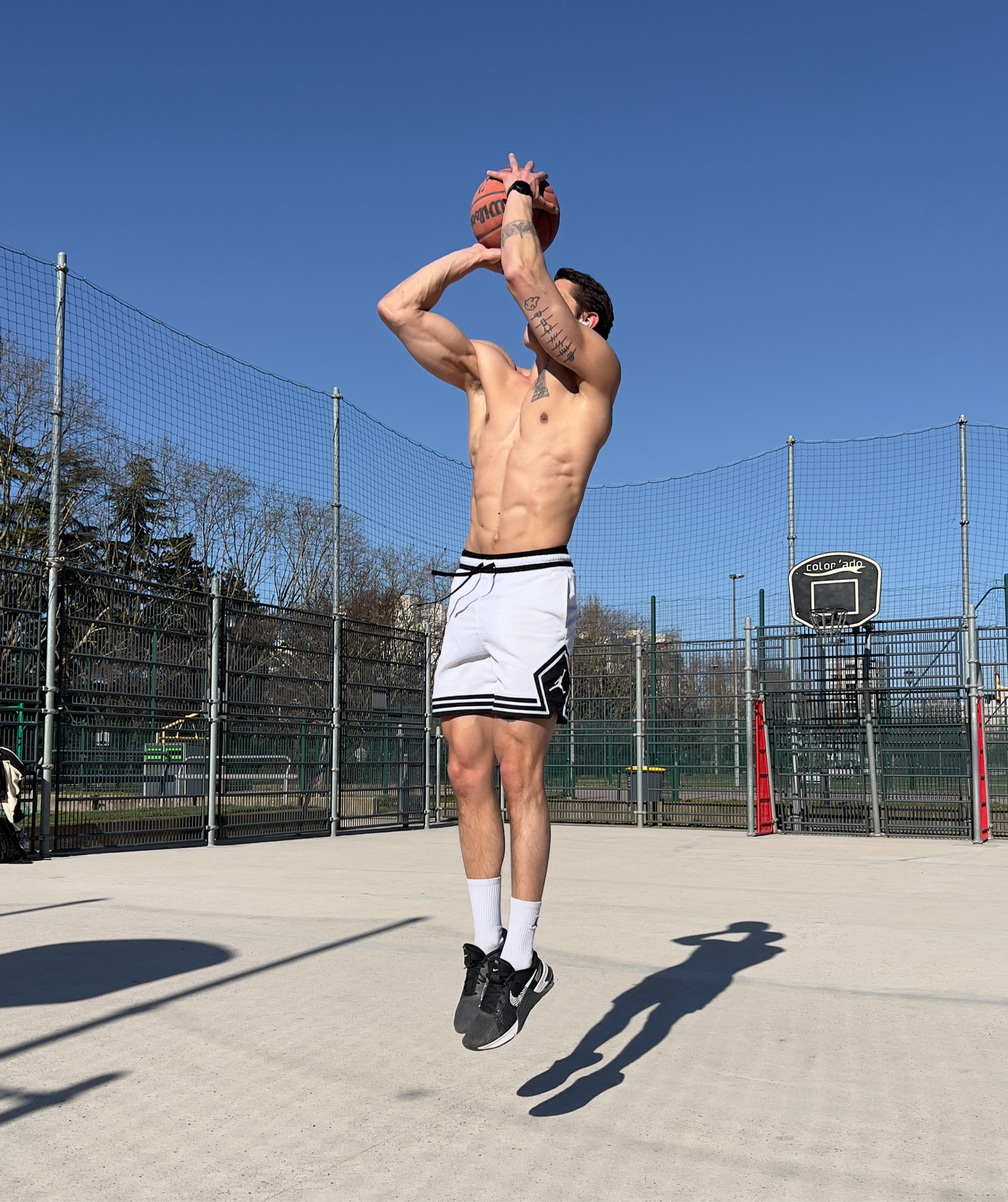 12 WEEKS - VERTICAL JUMP PROGRAM
