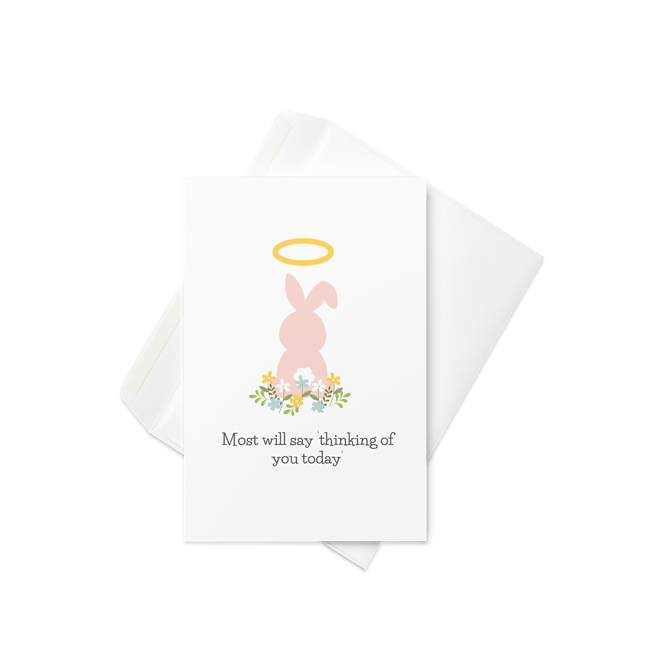 Thumbnail: Card 7 - "Most will say"