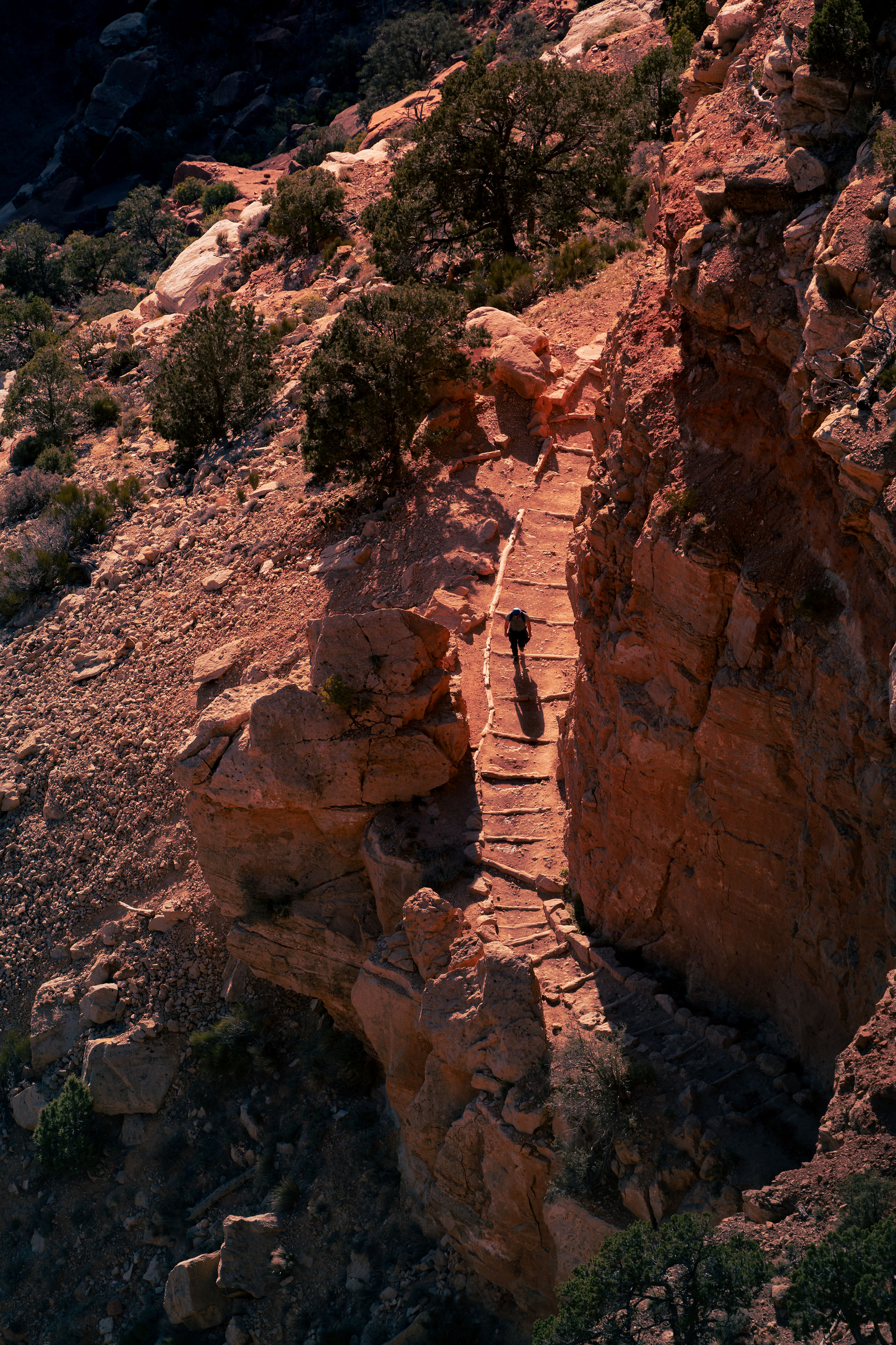 Grand Scale of Grand Canyon
