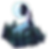 Wolf-002-Alpha-w-cliff-and-forest.png
