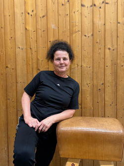 Seniorengymnastik - Claudia Bienmüller