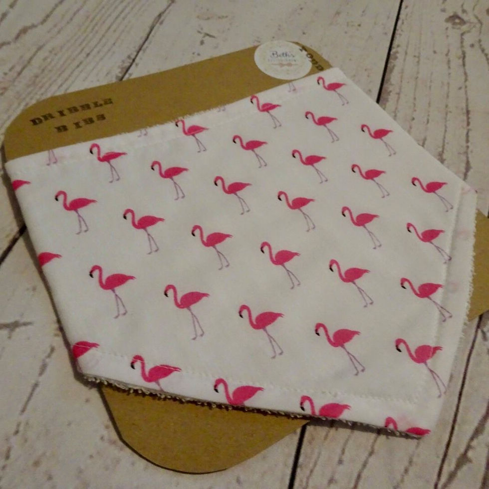 Thumbnail: Toddler Bibs