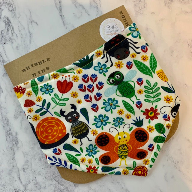 Thumbnail: Toddler Bibs