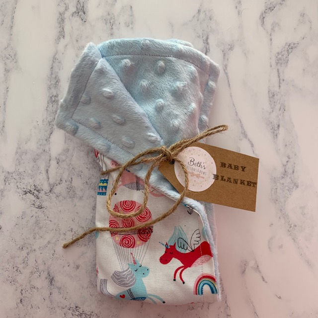 Thumbnail: Baby Blankets