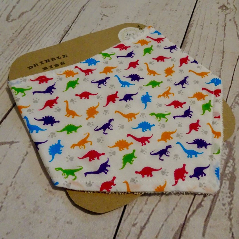 Thumbnail: Toddler Bibs
