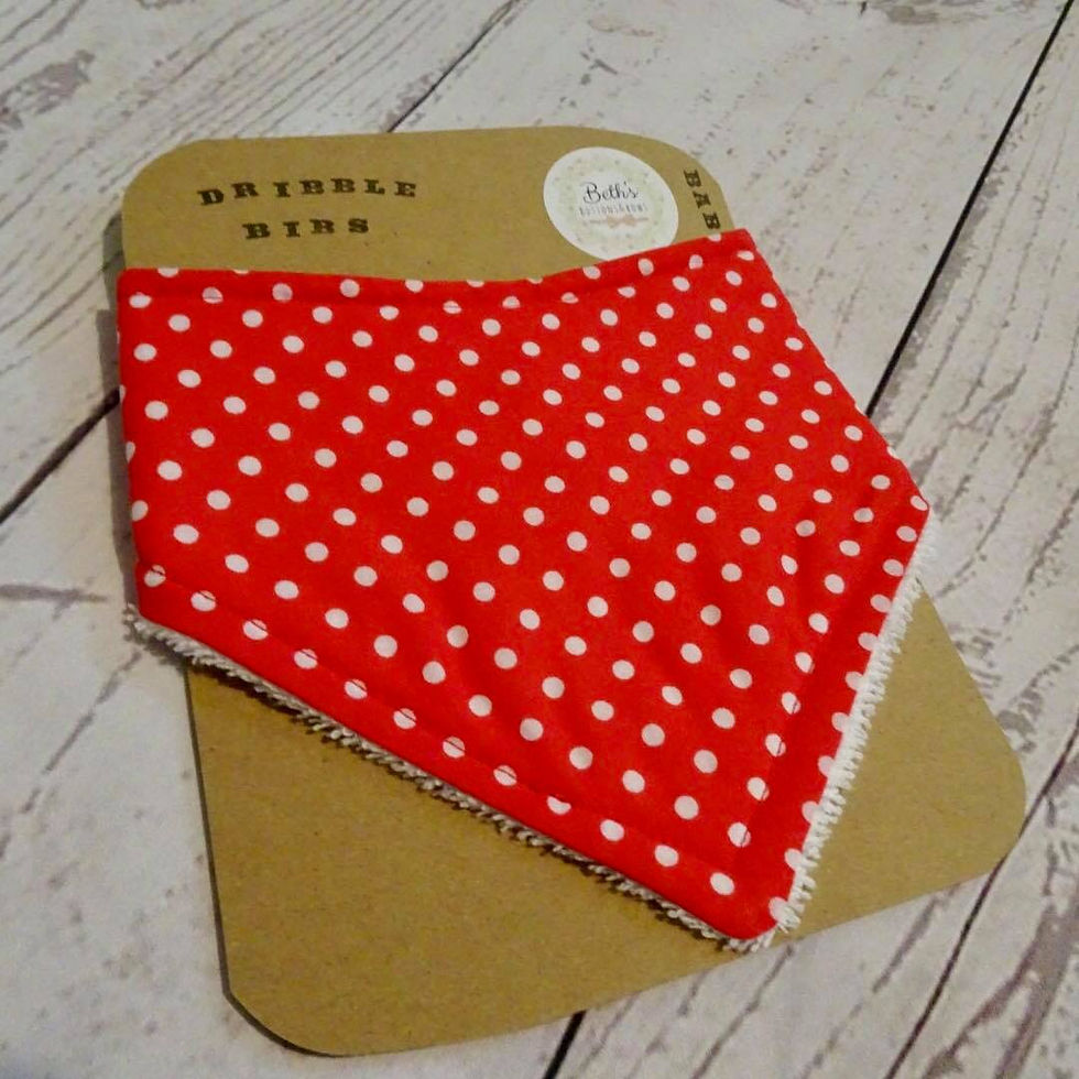 Thumbnail: Baby Bibs