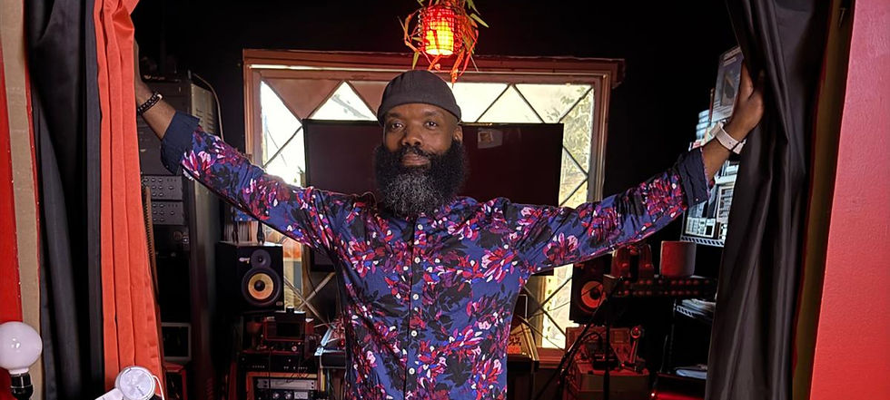 Benjamin Smith: Transmission, Play and Reciprocal Systems