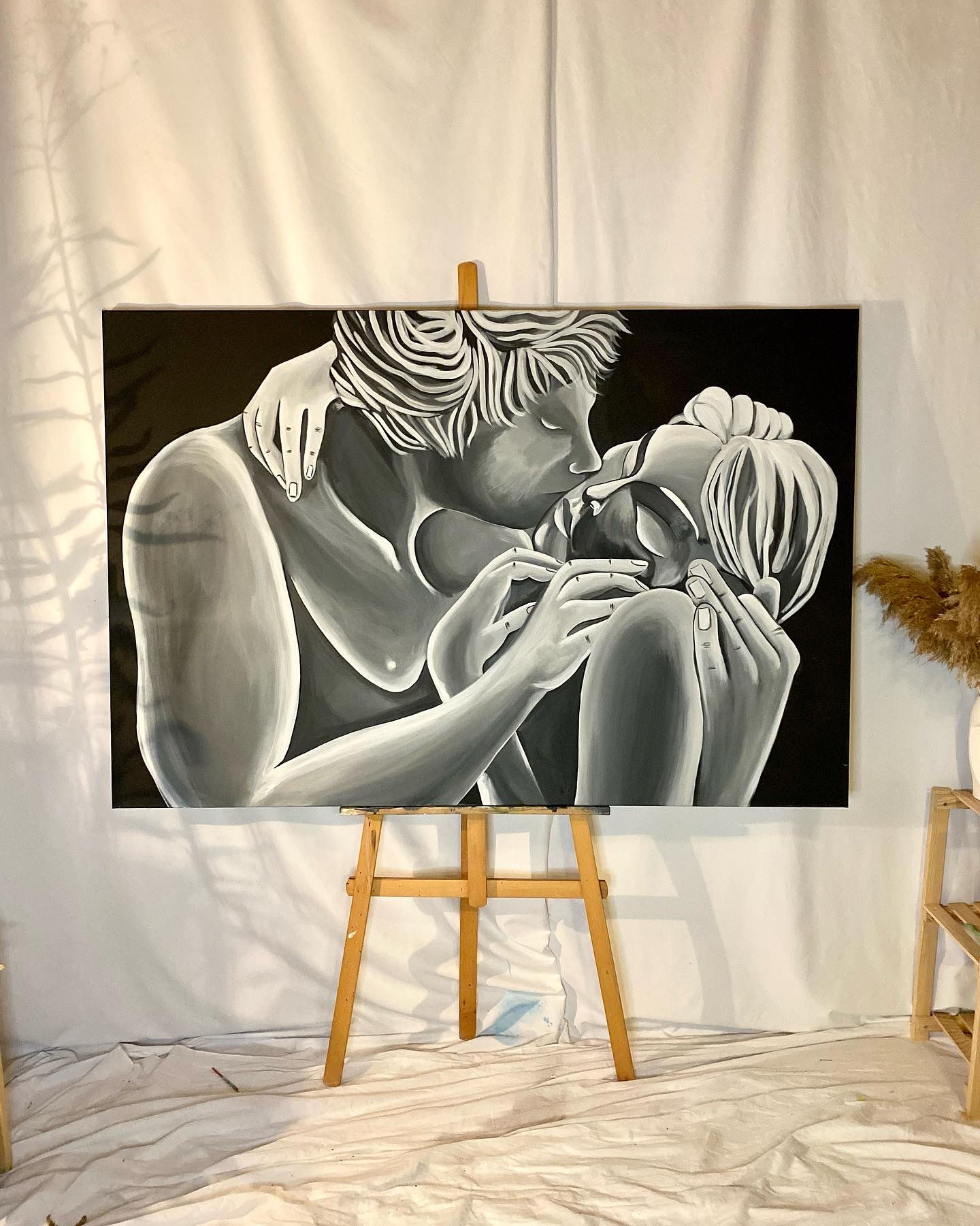 Öpücüksüz Öpücük