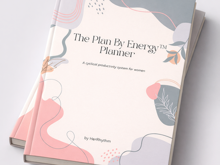 Why I Created This Planner