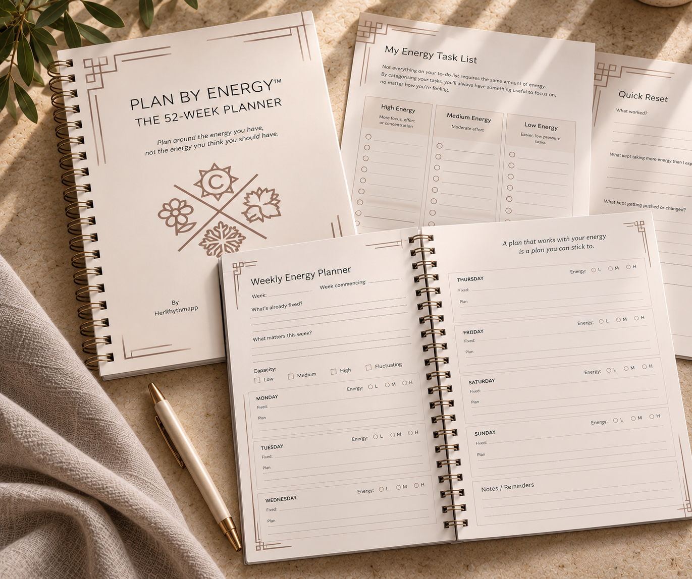 Plan By Energy™ Planner