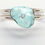 Thumbnail: Larimar Sterling Silver Bracelet