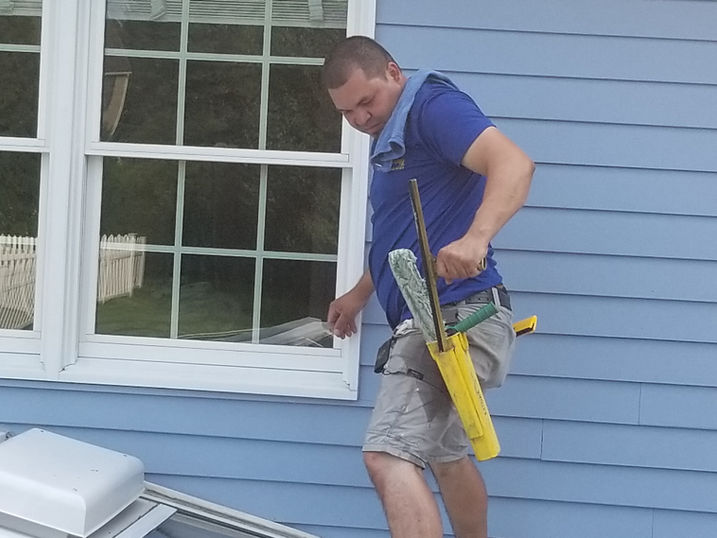 King windows cleaning
