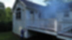 Deck Cleaning