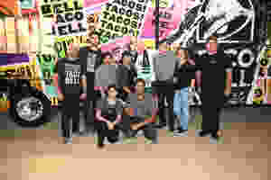 Taco Bell Truck Crew!