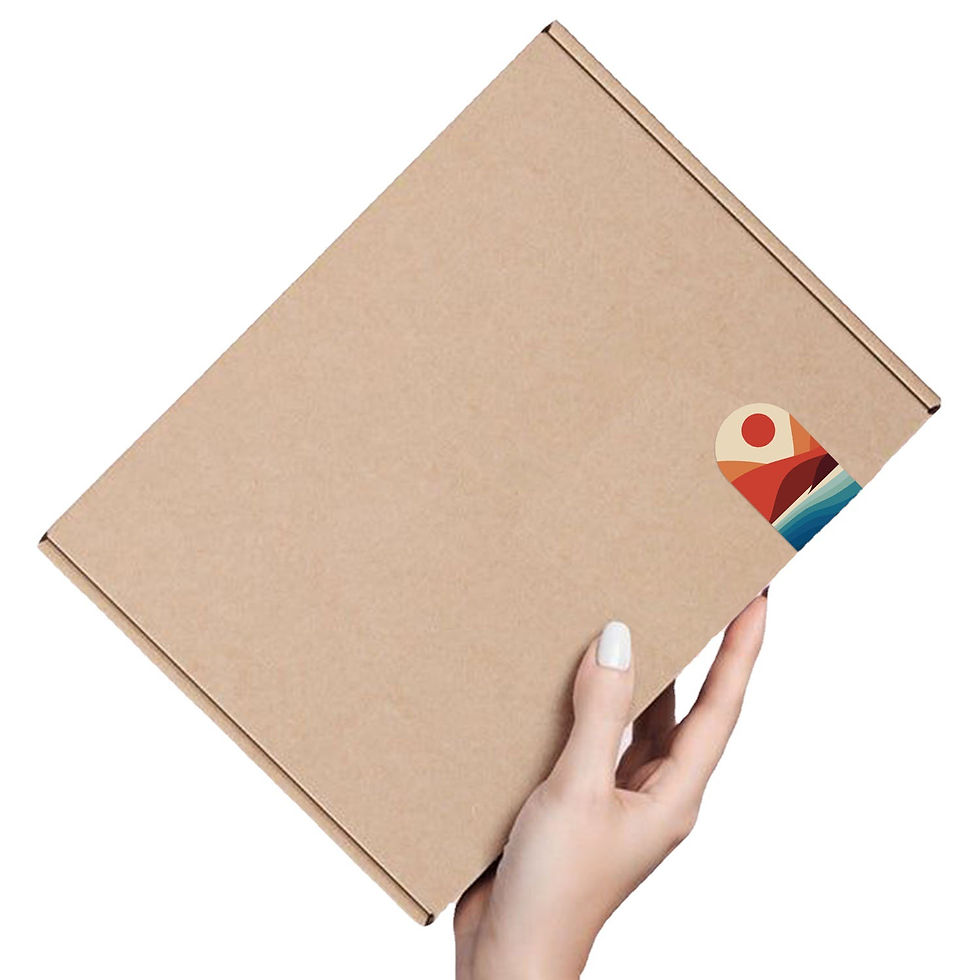 Thumbnail: 100pcs/Pack Cute Expression Rectangular Sticker Gift Box Stickers Thank You for 