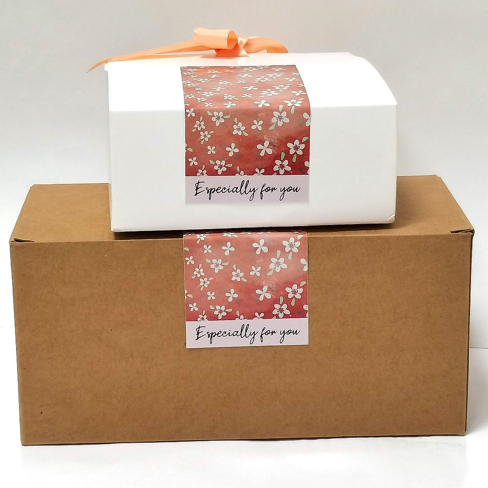 Thumbnail: 50Pcs Especially For You Stickers Seal Labels For Small Business Commodity Gift 
