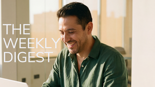 The Weekly Digest by Sudor, a weekly creator economy newsletter covering platform shifts, trends, and tools.