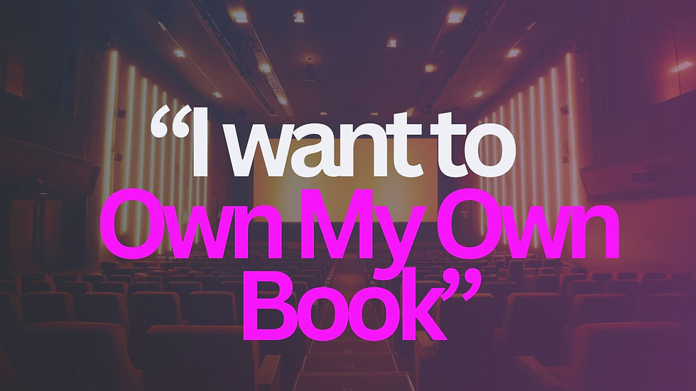 “I Want to Own My Own Book”: What Jo March Teaches Creators Today