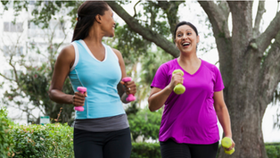 Study Reveals Why Women are Stopping Exercise
