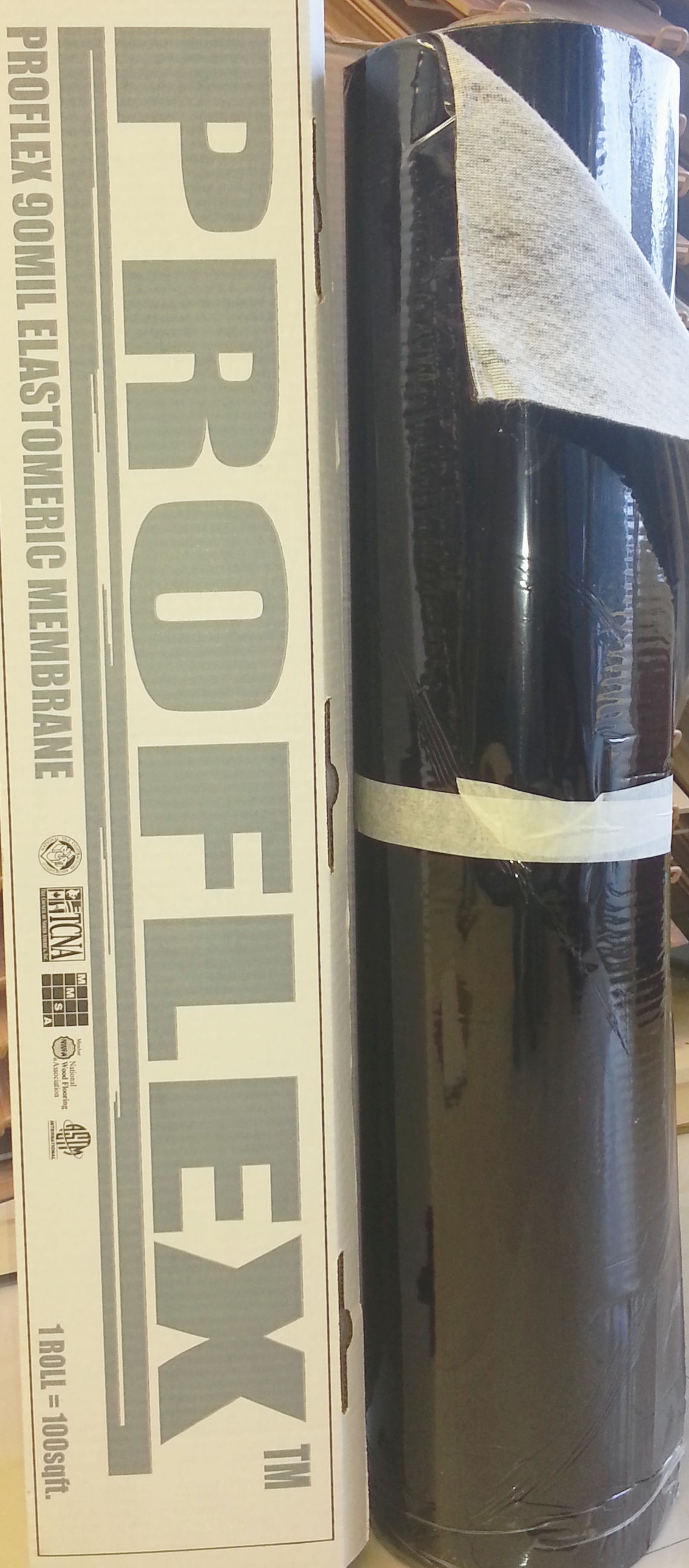 PROFLEX-90-100 SQ-FT ROLLS