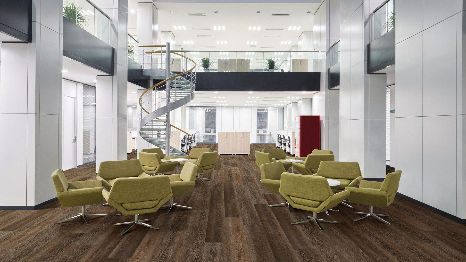 COREtec Pro Plus Enhanced Fortress Pine VV489-02754