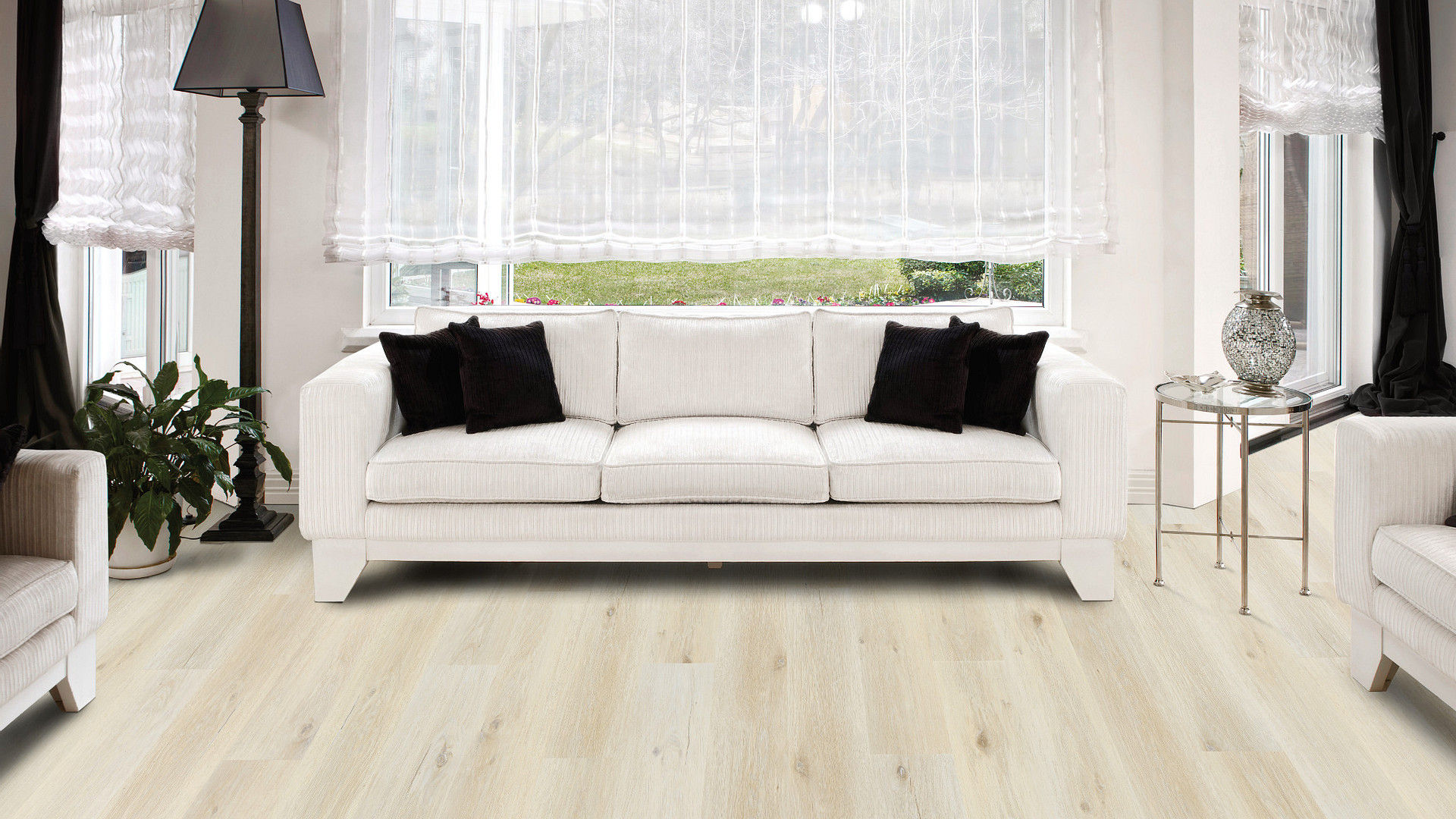 COREtec PRO Plus Flagstaff Oak VV017-01023 Rigid Core Vinyl Flooring
