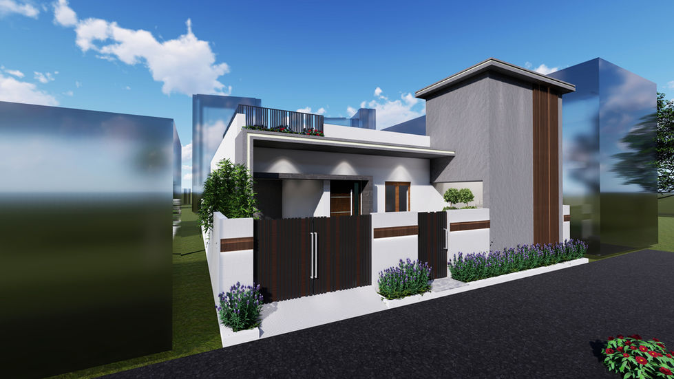 Residence design